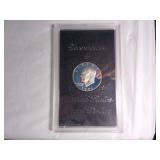 1971 Eisenhower Silver Dollar in Original Packagin