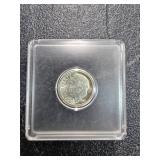 1946 Roosevelt Dime in Protective Case