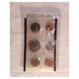 1991 U.S. Mint Uncirculated Coin Sets, Denver & Ph