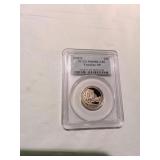 PCGS Graded PR69 Yosemite Quarter
