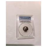 1975-S PCGS Graded PR69 Dime