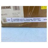 Luverne Passenger Bracket for Ram Promaster