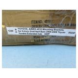 Toyota Aries 4516 Mounting Brackets for Nerf Bars