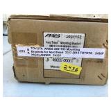 Toyota Aries 2051153 Mounting Brackets