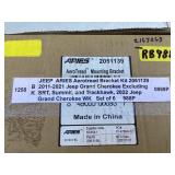 Aries AeroTread Bracket Kit for Jeep 2051139