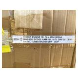 Dodge Engine Oil Pan for 5.9L/6.7L Diesel Engines