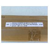 Rough Country Front Shocks for 2007-2018 Jeep Wran