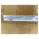 Luverne Truck Equipment MegaStep Mounting Kit