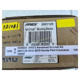 Aries Aerotread Mounting Bracket Kit for Honda Pil