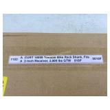 Curt 18008 Towable Bike Rack Shank