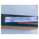 LONTAN Push-to-Open Drawer Slides 22´´ Case