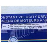 GSP NCV11552 CV Axle Shaft for Ford/Mercury 1986-2
