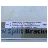 Forestchill Mini Split Wall Mounting Bracket