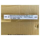 BalanceFrom Puzzle Exercise Mat, 72 Square Feet