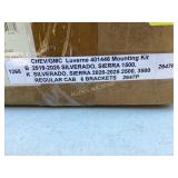 Luverne 401446 Mounting Kit for Chevy/GMC Trucks