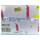 Aries Aerotread Bracket Kit for Equinox/Terrain