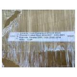 Luverne Black Steel Bracket (2003-2021)