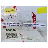 Jeep Aries 2051138 Aerotread Bracket Kit