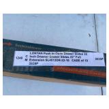 10 Lontan Push-to-Open Drawer Slides