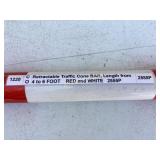 Retractable Traffic Cone Bar, 4-6 Feet