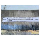 Aries Aerotread 67-Inch Running Boards