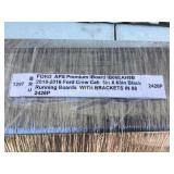 Ford APS Premium iBoard Running Boards