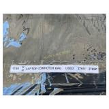 Black Laptop Computer Bag