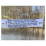 Dodge Ram 1500 Crew Cab Nerf Bars, 2019-2023