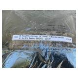 14-Inch Smoke Roof Vent Cover for RVs