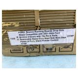 Ford Bronco Running Boards, 2021-2024 Model