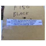 Ford F-150 Aluminum Nerf Bars (2009-2014)