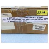 Luverne 2014-2017 Dodge Promaster Parts in Box