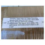 Tyger Auto Running Boards for Toyota 4Runner 2010-