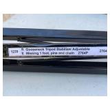 Gooseneck Tripod Stabilizer Adjustable