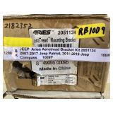 Aries AeroTread Bracket Kit 2051134