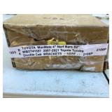 MaxMate 4´´ Nerf Bars for 2007-2021 Toyota Tundra