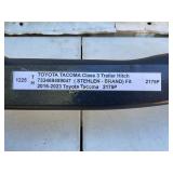 Toyota Tacoma Class 3 Trailer Hitch