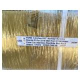 Ford F-150 Crew Cab Nerf Bar Running Boards