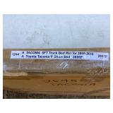 Toyota Tacoma 5´ Truck Bed Mat (2005-2023)