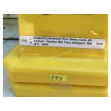 AmazonCommercial Bilingual Safety Cone