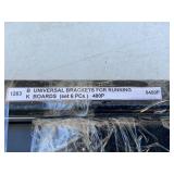 Universal Brackets for Running Boards