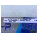 GSP NCV47569 CV Axle for Select Vehicles