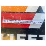 K&N 20x25x1 HVAC Furnace Air Filter