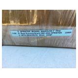 Sprinter iBoard 5-Inch Running Board with Brackets