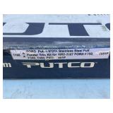 Putco Stainless Steel Fender Trim Kit for Ford Tru