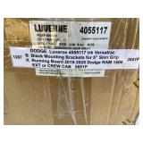 Luverne Truck Versatrac Running Board Kit