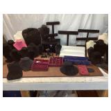 40 Jewelry Display Stands