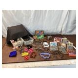 38 Cookie Cutters and Kitchen Accessories