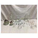 Glassware and Containers Collection