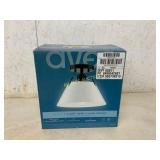 2 Items: Semi-Flush Mount Light and Air Cooler